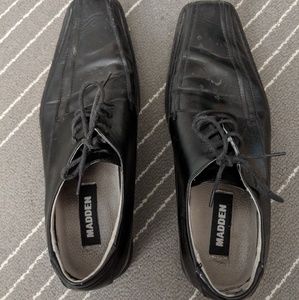 Formal men's dress shoes